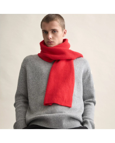 Écharpe Crimson - Le Bonnet