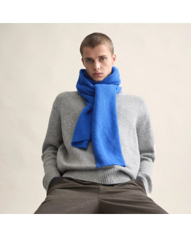Écharpe Royal Azure - Le Bonnet