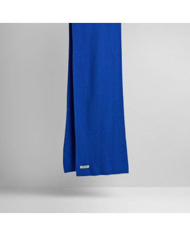 Écharpe Royal Azure - Le Bonnet