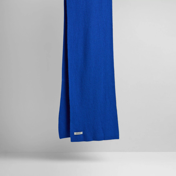 Écharpe Royal Azure - Le Bonnet