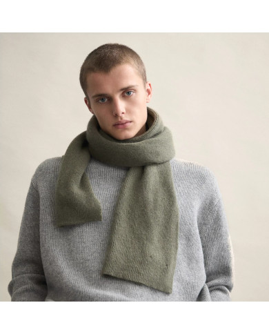 Écharpe Croco - Le Bonnet