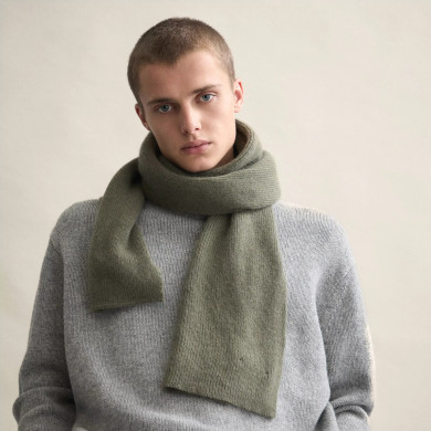 Écharpe Croco - Le Bonnet