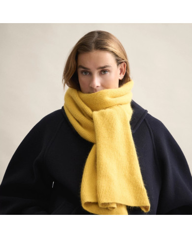 Écharpe Mustard - Le Bonnet
