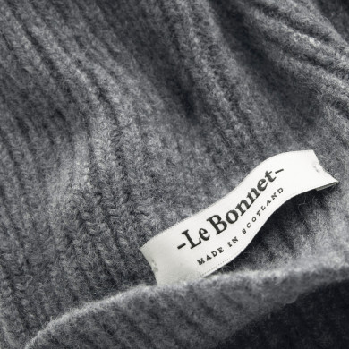 Écharpe Slate Grey - Le Bonnet
