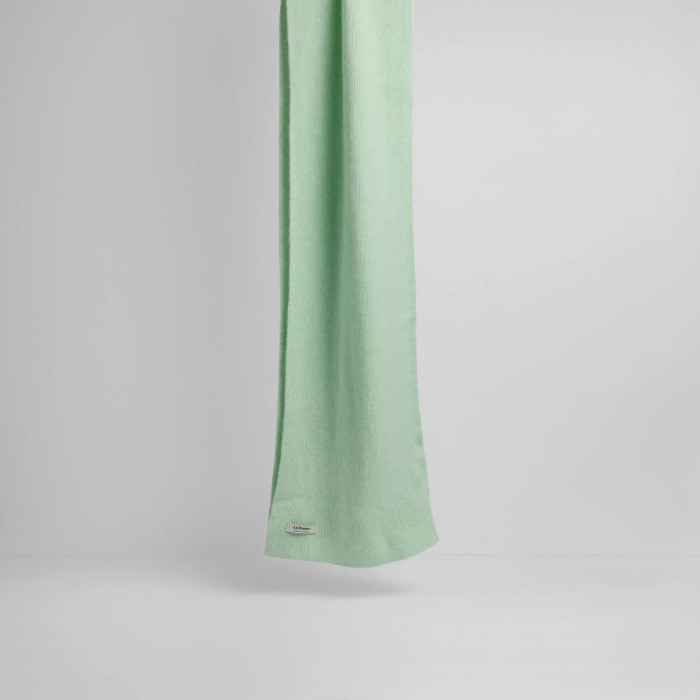 Écharpe Soft Mint - Le Bonnet