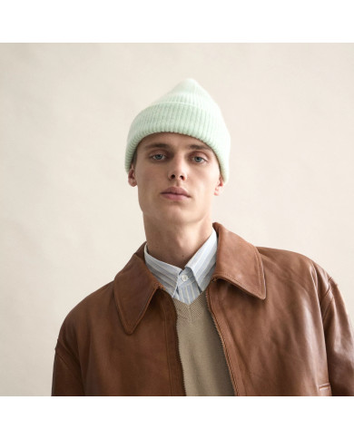 Beanie Soft Mint - Le Bonnet