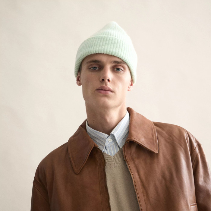 Beanie Soft Mint - Le Bonnet