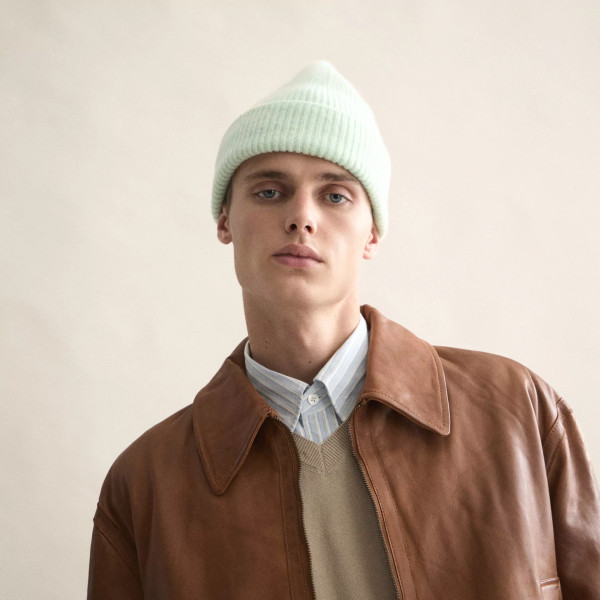 Beanie Soft Mint - Le Bonnet Beanie Soft Mint - Le Bonnet