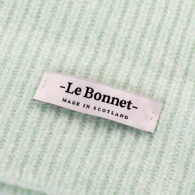 Beanie Soft Mint - Le Bonnet
