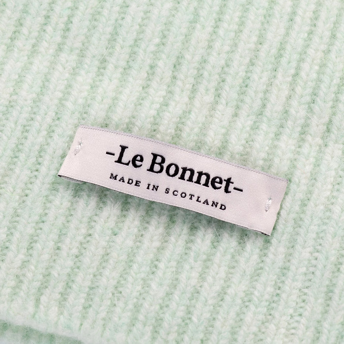 Beanie Soft Mint - Le Bonnet