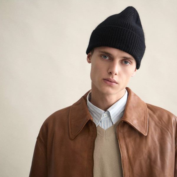 Beanie Onyx - Le Bonnet Beanie Onyx - Le Bonnet