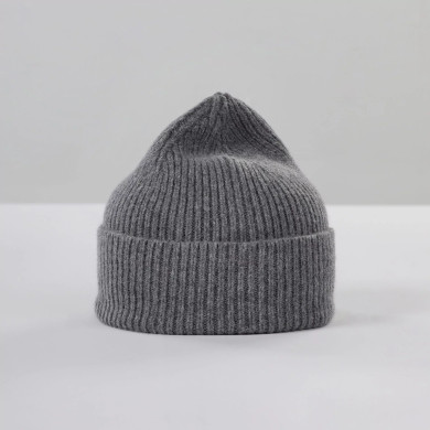 Beanie Slate Grey - Le Bonnet