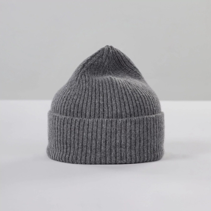 Beanie Slate Grey - Le Bonnet