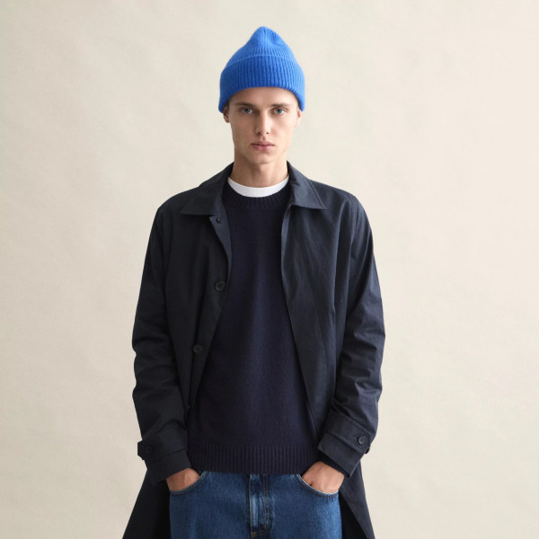 Beanie Royal Azur - Le Bonnet Beanie Royal Azur - Le Bonnet