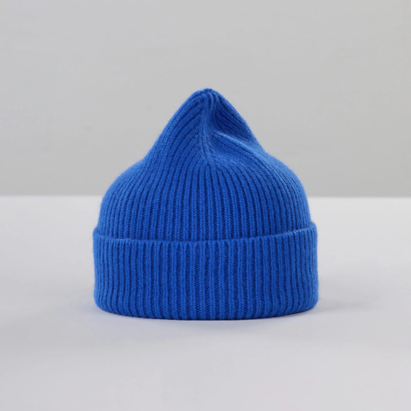 Beanie Royal Azur - Le Bonnet Beanie Royal Azur - Le Bonnet
