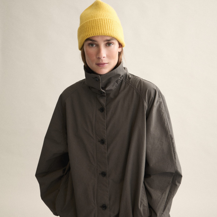 Beanie Mustard - Le Bonnet