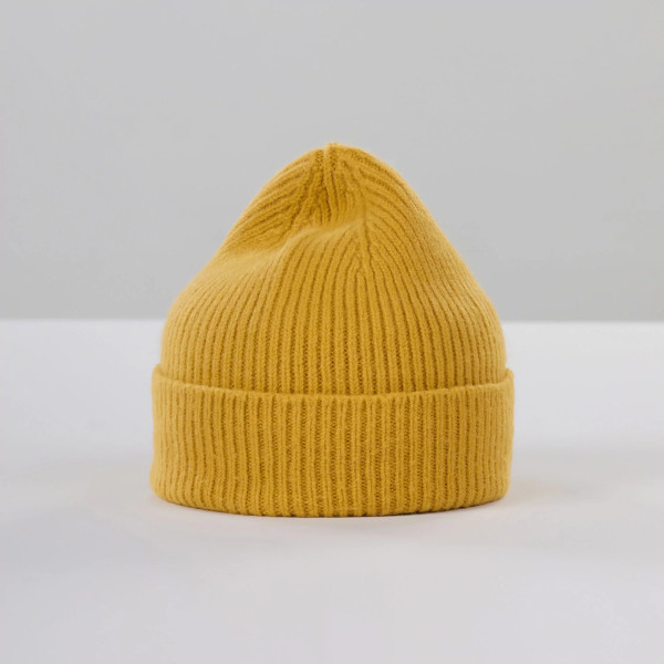 Beanie Mustard - Le Bonnet Beanie Mustard - Le Bonnet