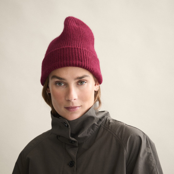 Beanie Wine - Le Bonnet Beanie Wine - Le Bonnet