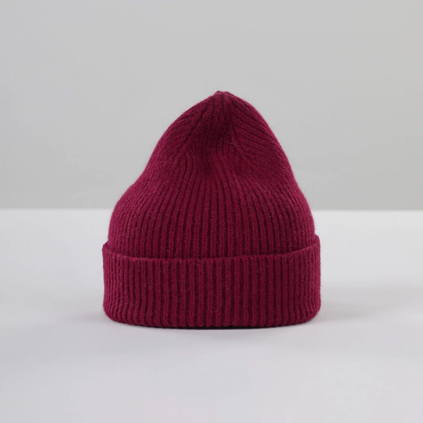 Beanie Wine - Le Bonnet Beanie Wine - Le Bonnet