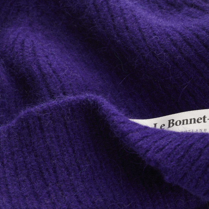 Beanie Indigo - Le Bonnet