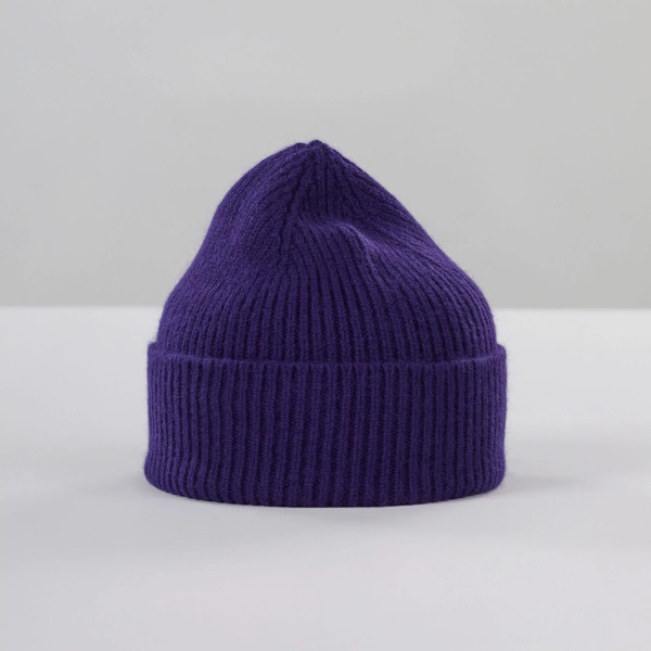 Beanie Indigo - Le Bonnet Beanie Indigo - Le Bonnet