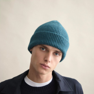 Beanie Petrol - Le Bonnet