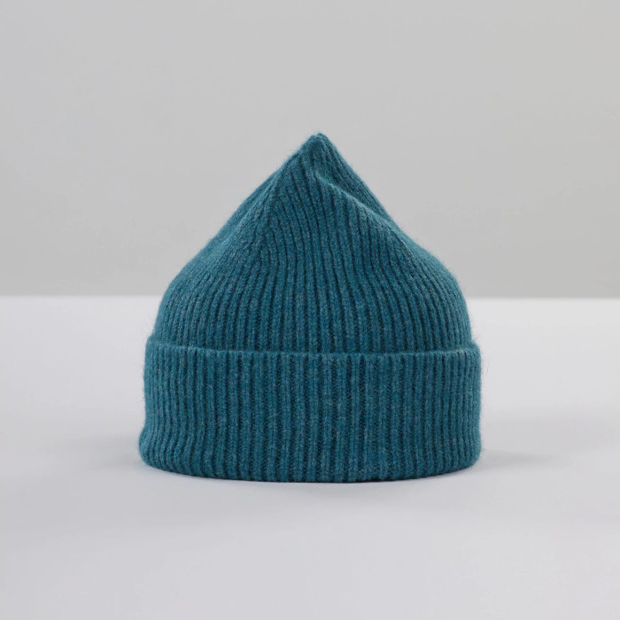 Beanie Petrol - Le Bonnet