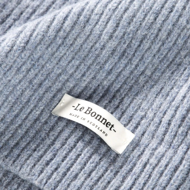 Beanie Washed Denim - Le Bonnet