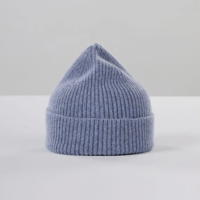 Beanie Washed Denim - Le Bonnet