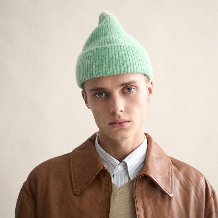 Beanie Jade - Le Bonnet