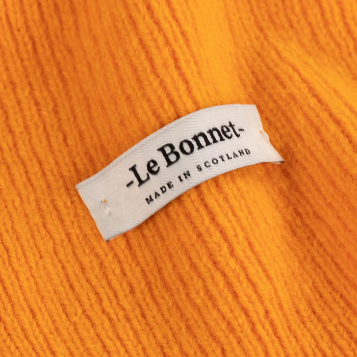 Beanie Orange Peel - Le Bonnet