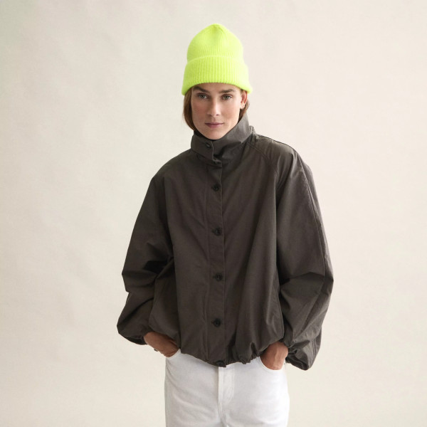 Beanie Fluo Yellow - Le Bonnet Beanie Fluo Yellow - Le Bonnet