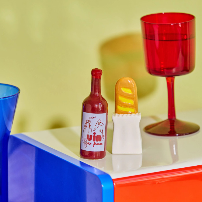 Sel et poivre Baguette - Fluid Market