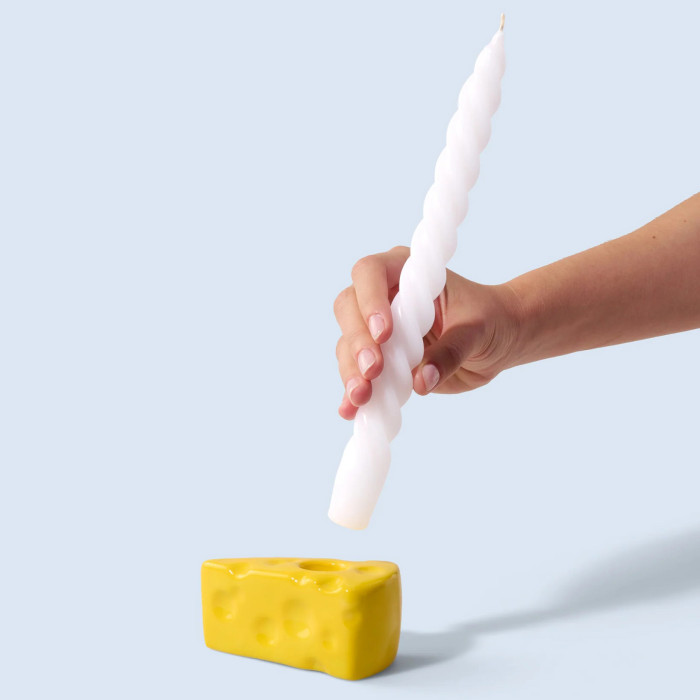 Bougeoir Fromage - Fluid Market