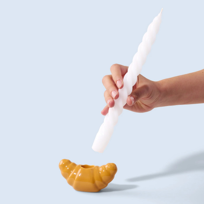 Bougeoir Croissant - Fluid Market
