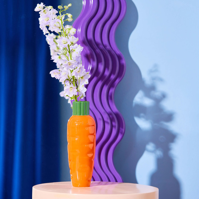 Vase Carotte - Fluid Market