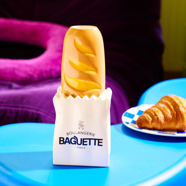 Vase Baguette - Fluid Market Vase Baguette - Fluid Market