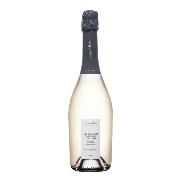 Le Pinot Noir - Jus de Raisin Pétillant 75cl Le Pinot Noir - Jus de Raisin Pétillant 75cl