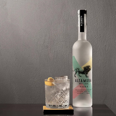 Altamura Vodka 70cl