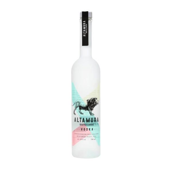 Altamura Vodka 70cl Altamura Vodka 70cl