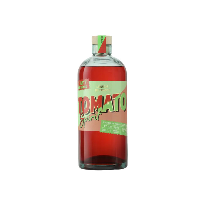Tomato Spirtit 70cl