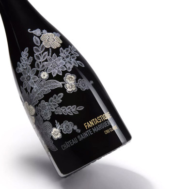 Les Fantastiques Rouge 2022 75cl