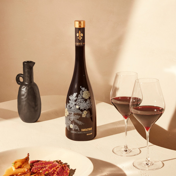 Les Fantastiques Rouge 2022 75cl Les Fantastiques Rouge 2022 75cl