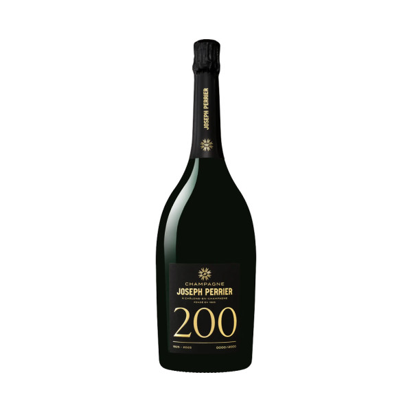 Magnum Vintage 2015 cuvée 200 - 1,5L - Joseph Perrier Magnum Vintage 2015 cuvée 200 - 1,5L - Joseph Perrier