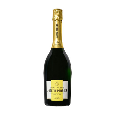 Champagne Joseph Perrier, Cuvée Royale Brut - 75cl
