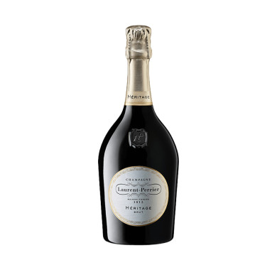 Champagne Héritage - 75cl