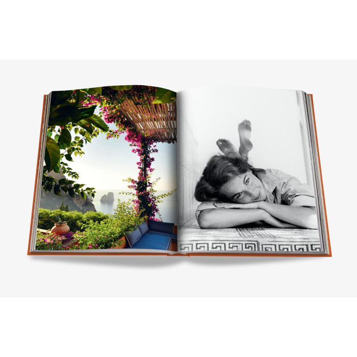 Capri Dolce Vita - Assouline