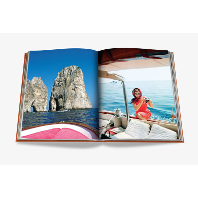 Capri Dolce Vita - Assouline Capri Dolce Vita - Assouline