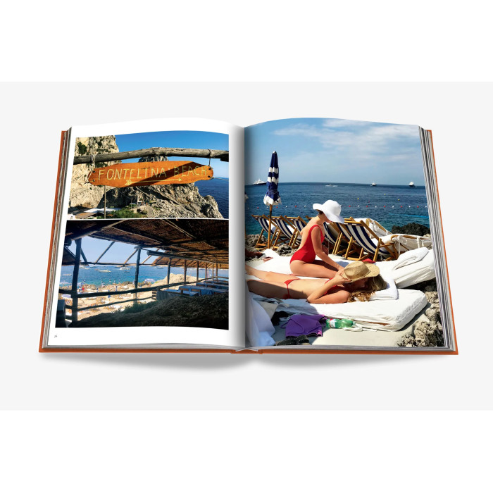 Capri Dolce Vita - Assouline