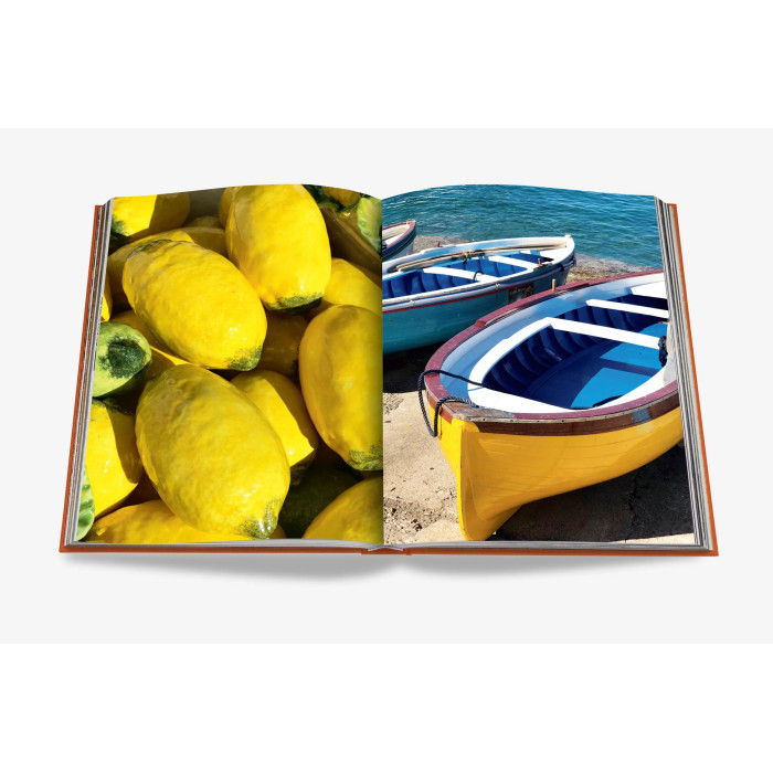 Capri Dolce Vita - Assouline